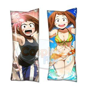 Kpop-FTW My Hero Academia Uraraka Body Pillow